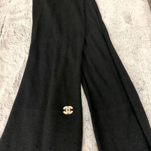 Chanel scarf